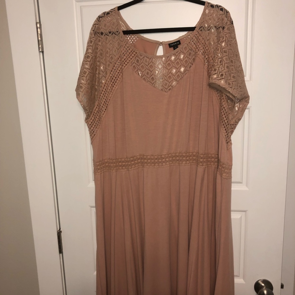 Full Length Dress